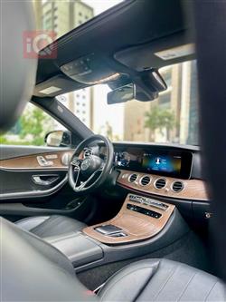 مرسيدس بنز E-Class